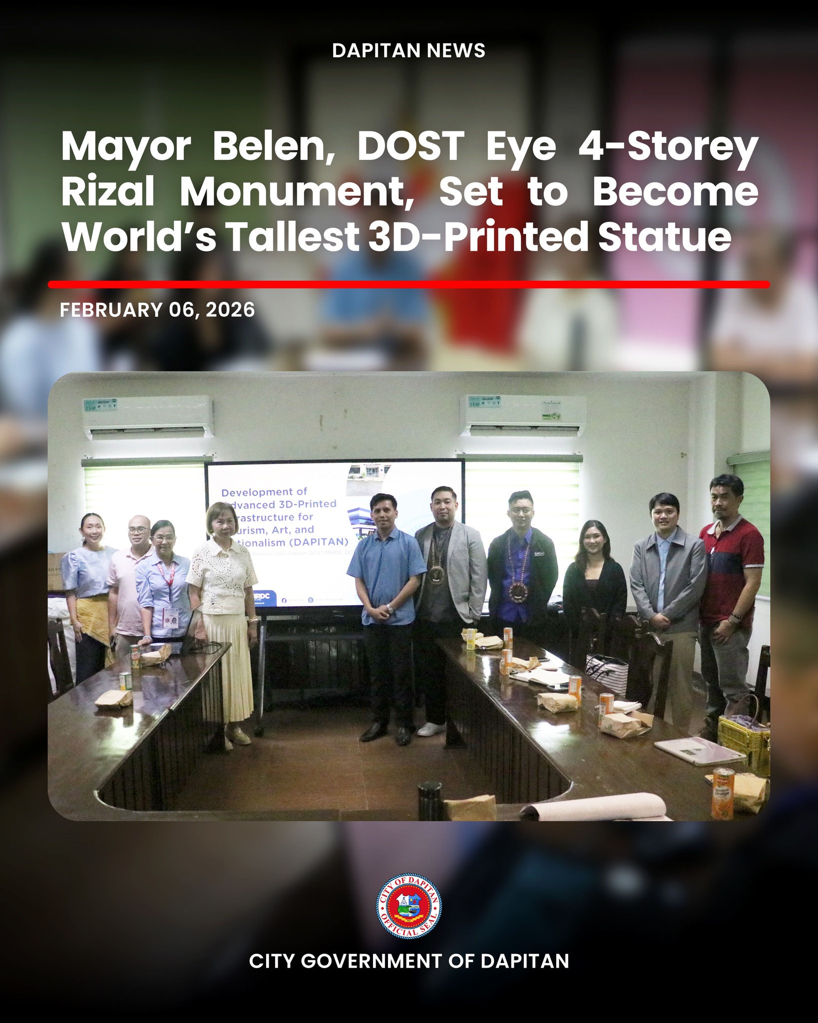 City - 𝐌𝐚𝐲𝐨𝐫 𝐁𝐞𝐥𝐞𝐧, 𝐃𝐎𝐒𝐓 𝐄𝐲𝐞 4-𝐒𝐭𝐨𝐫𝐞𝐲 𝐑𝐢𝐳𝐚𝐥 𝐌𝐨𝐧𝐮𝐦𝐞𝐧𝐭, 𝐒𝐞𝐭 𝐭𝐨 𝐁𝐞𝐜𝐨𝐦𝐞 ...