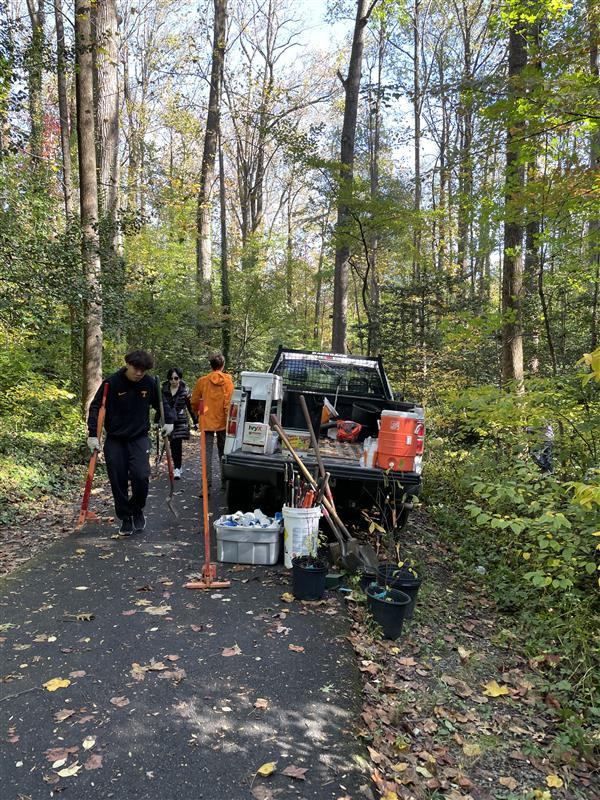 Volunteer Reston | Reston VA