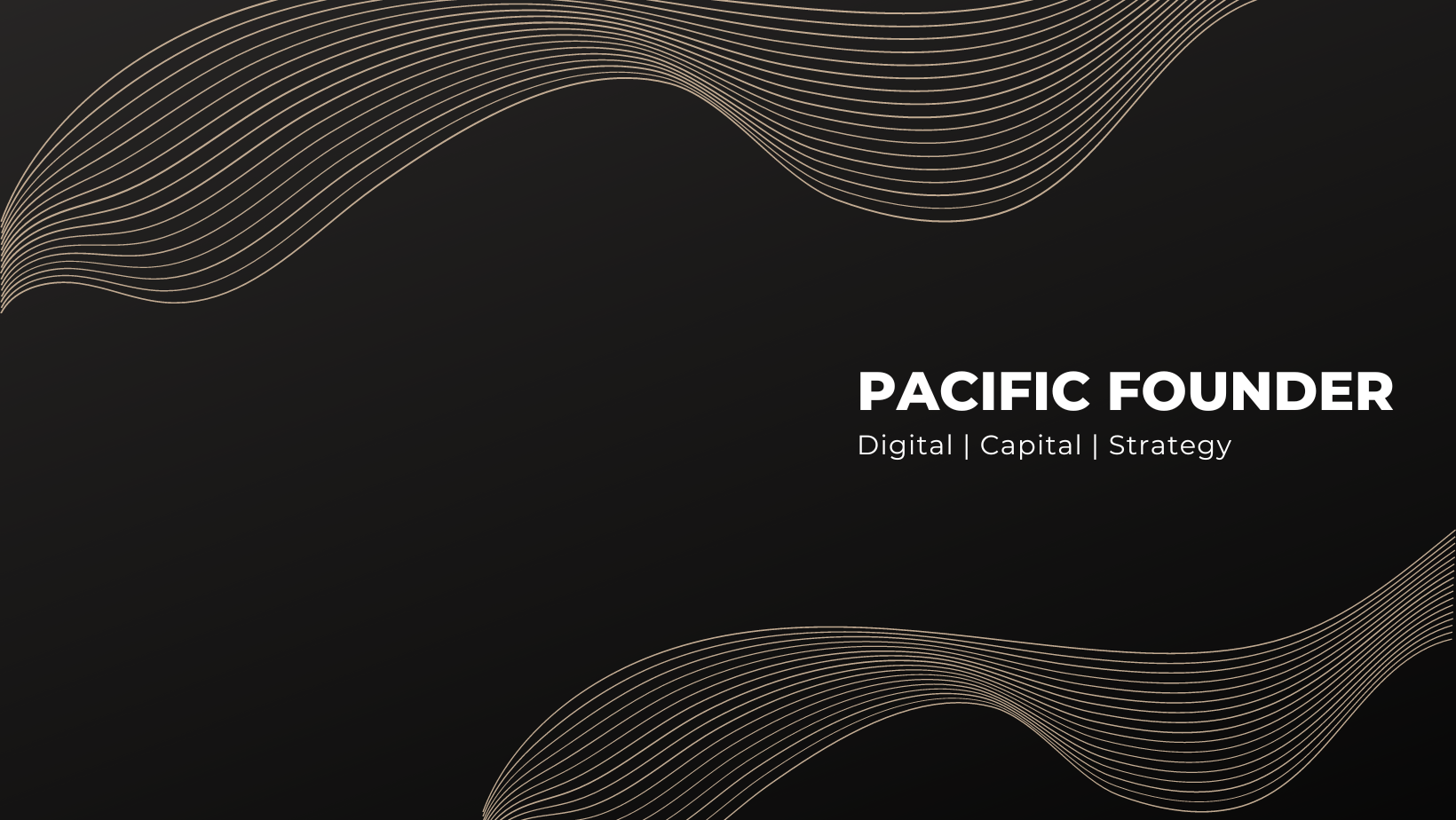 Pacific Founder