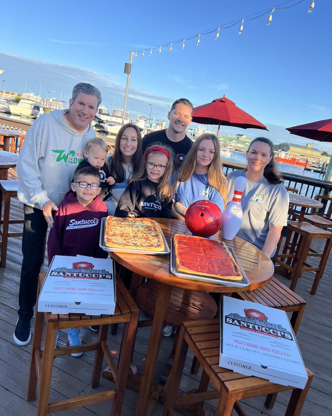 It's Opening Day as Sam's Pizza Palace celebrates 70 YEARS on the
