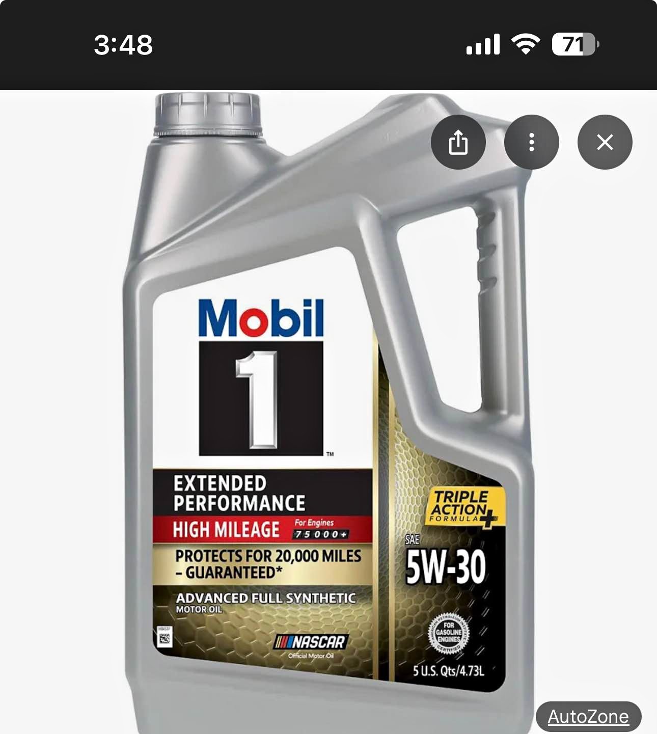 Oil Change Knightdale Nc