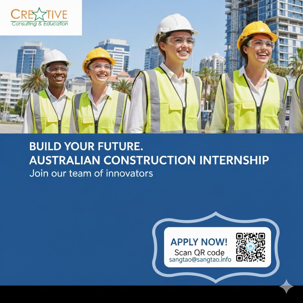 Internship - Australia