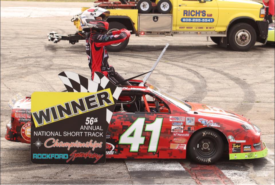 Wind - This Saturday night come out to Rockford Speedway and see if ...