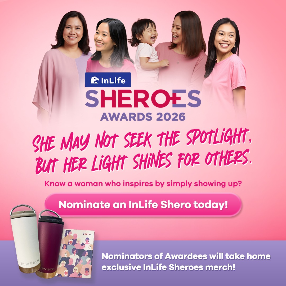 The InLife Sheroes Awards... - The BlueCrest Circle - InLife | Facebook