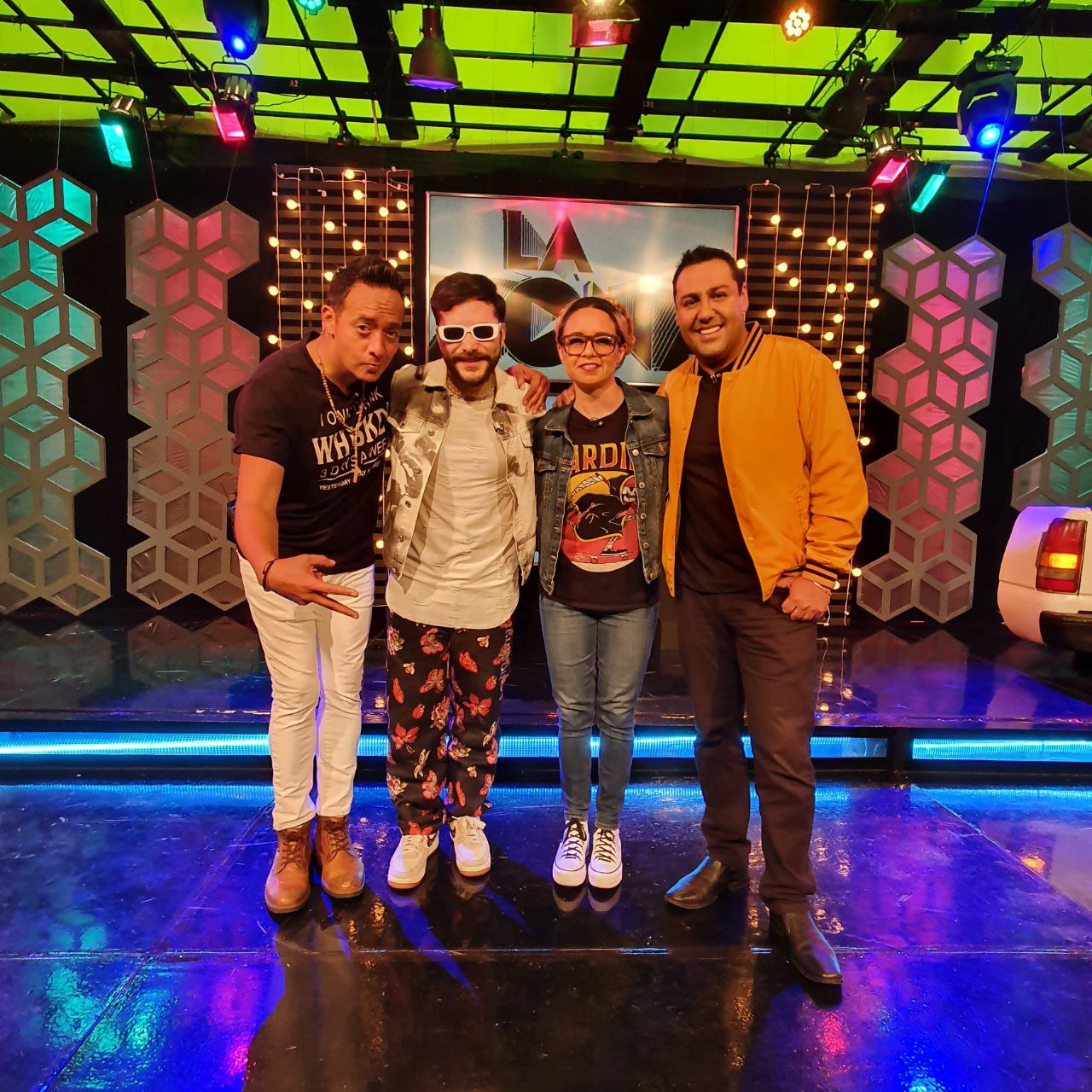 La Zona Tv - #ConéctateConMexiquense y la #Música de #ATL... | Facebook