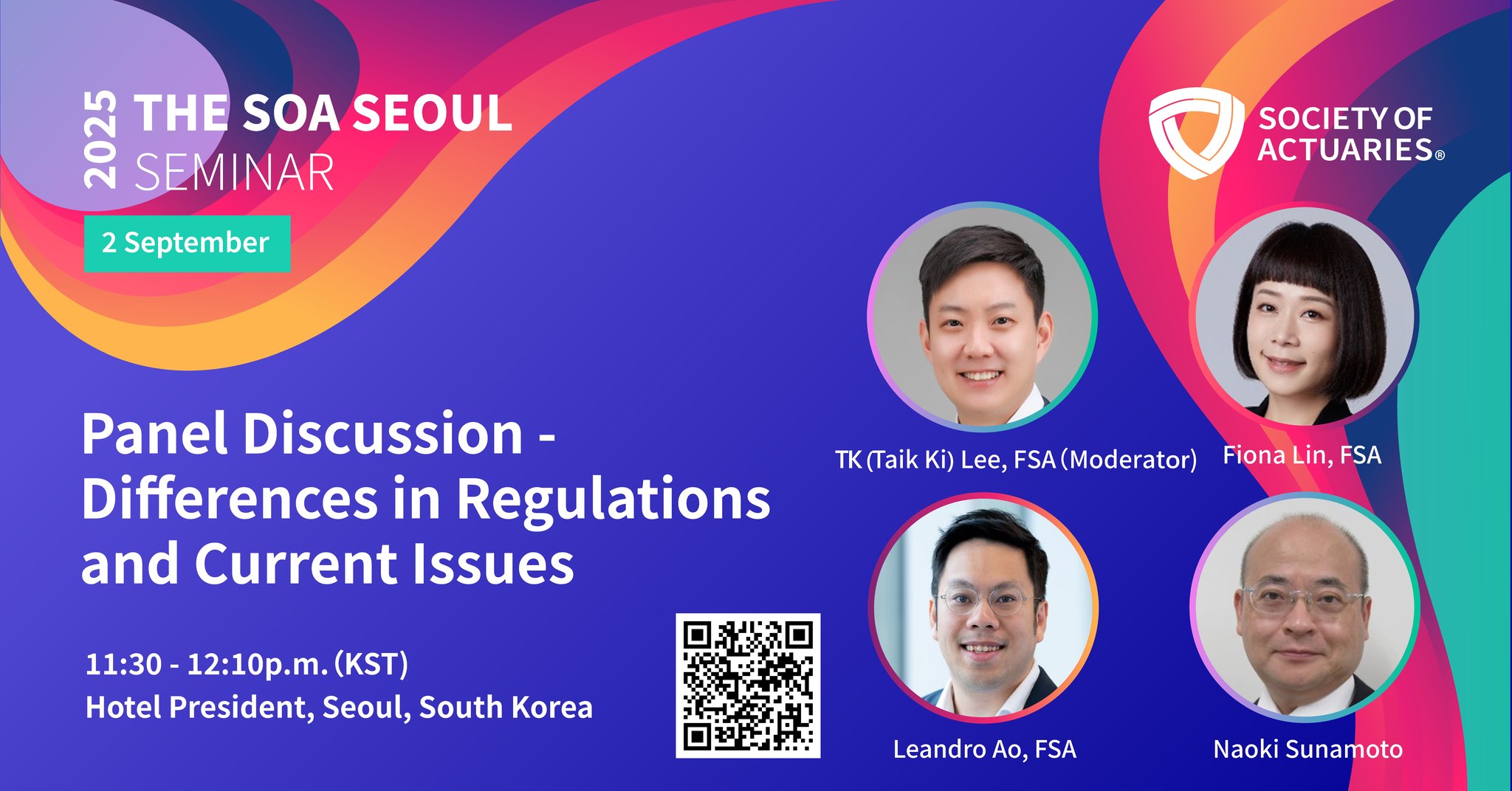 It's almost time for... - Society of Actuaries - 成為會員的全新途徑 | Facebook