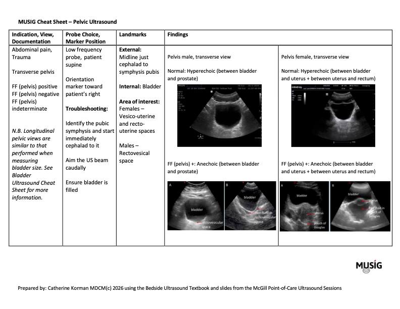 Vascular Reference Guide Workbook - Inside Ultrasound