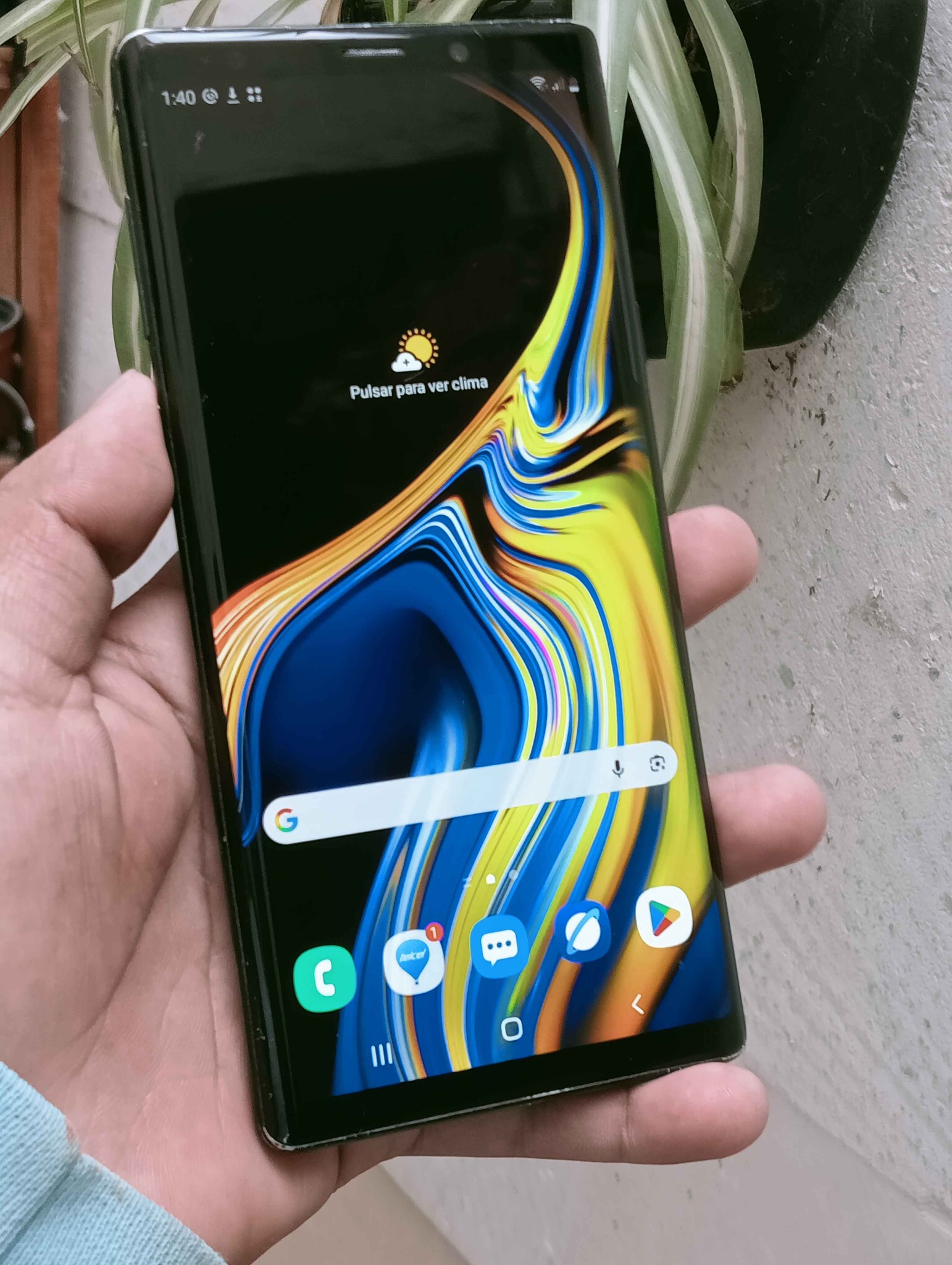 Samsung note 9 - Cell Phones - Ecatepec de Morelos | Facebook ...