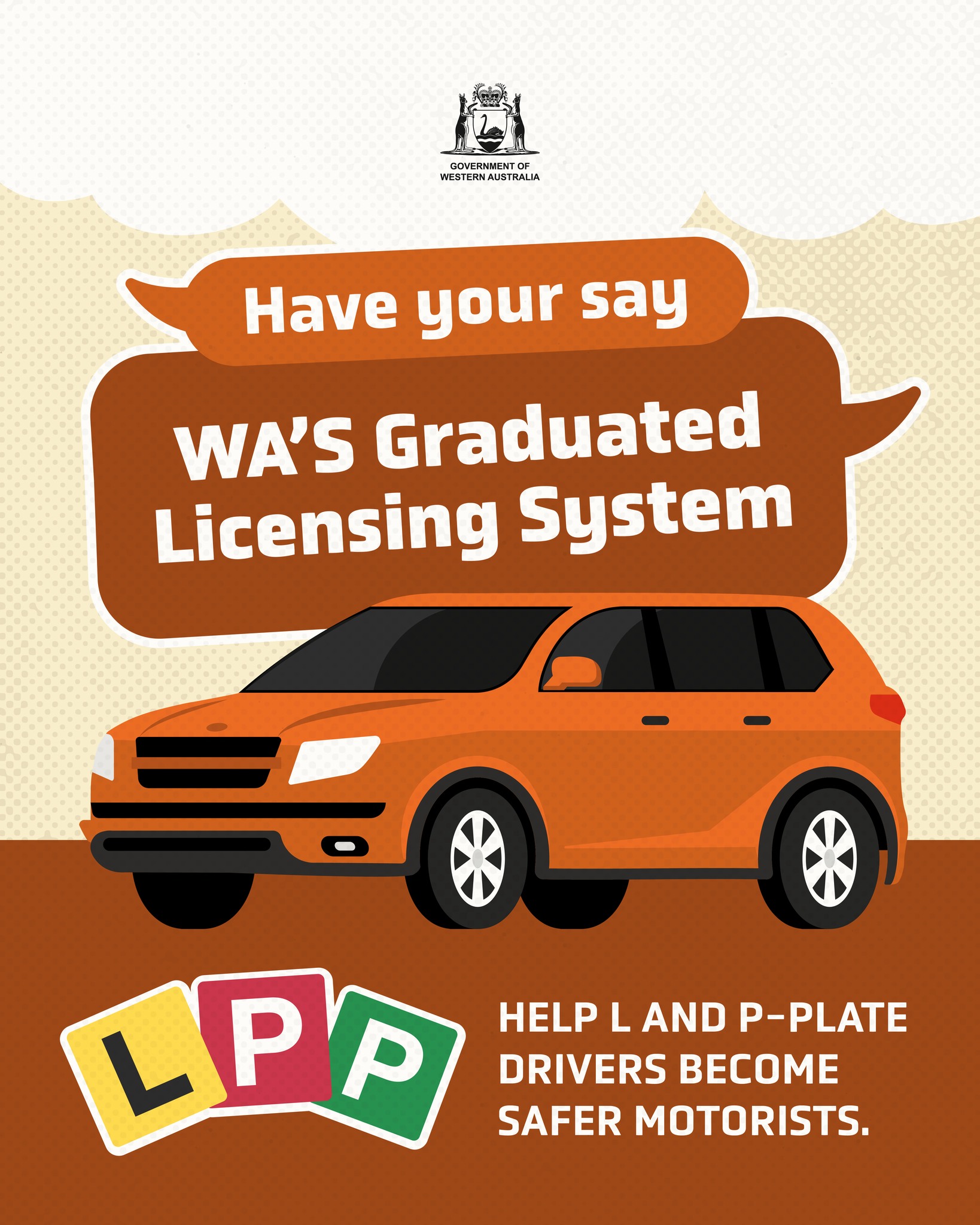 WA - Western Australians are invited to share their thoughts on how the ...