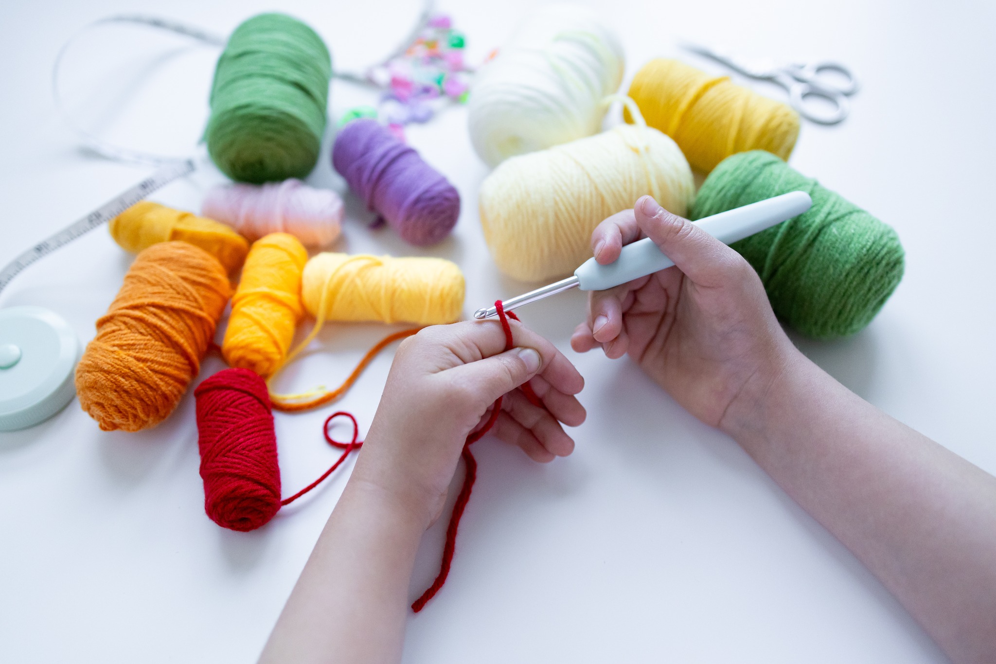 🧶 Kids Can Crochet! Ages 8–14... - Baumholder Family and MWR | Facebook