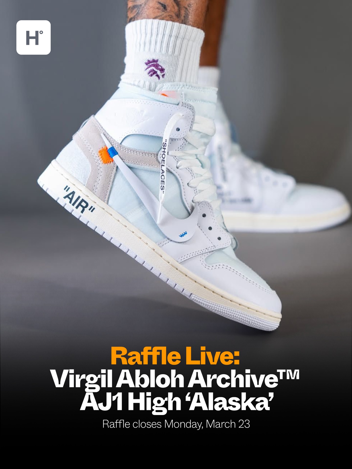 The EQL raffle for US and Asia Pacific shipping is now live for 