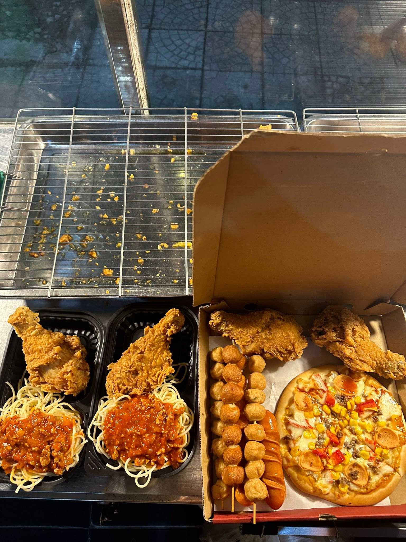 Gà Rán Street Food Thuận An