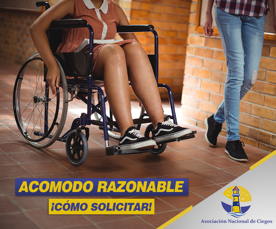 📣 ¿Conoces el proceso para solicitar acomodo razonable en la ...