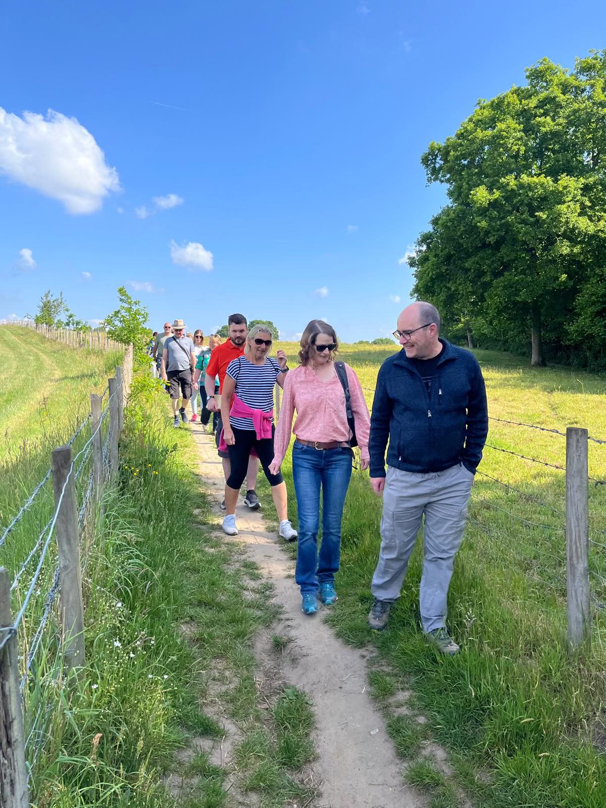 Business Netwalking