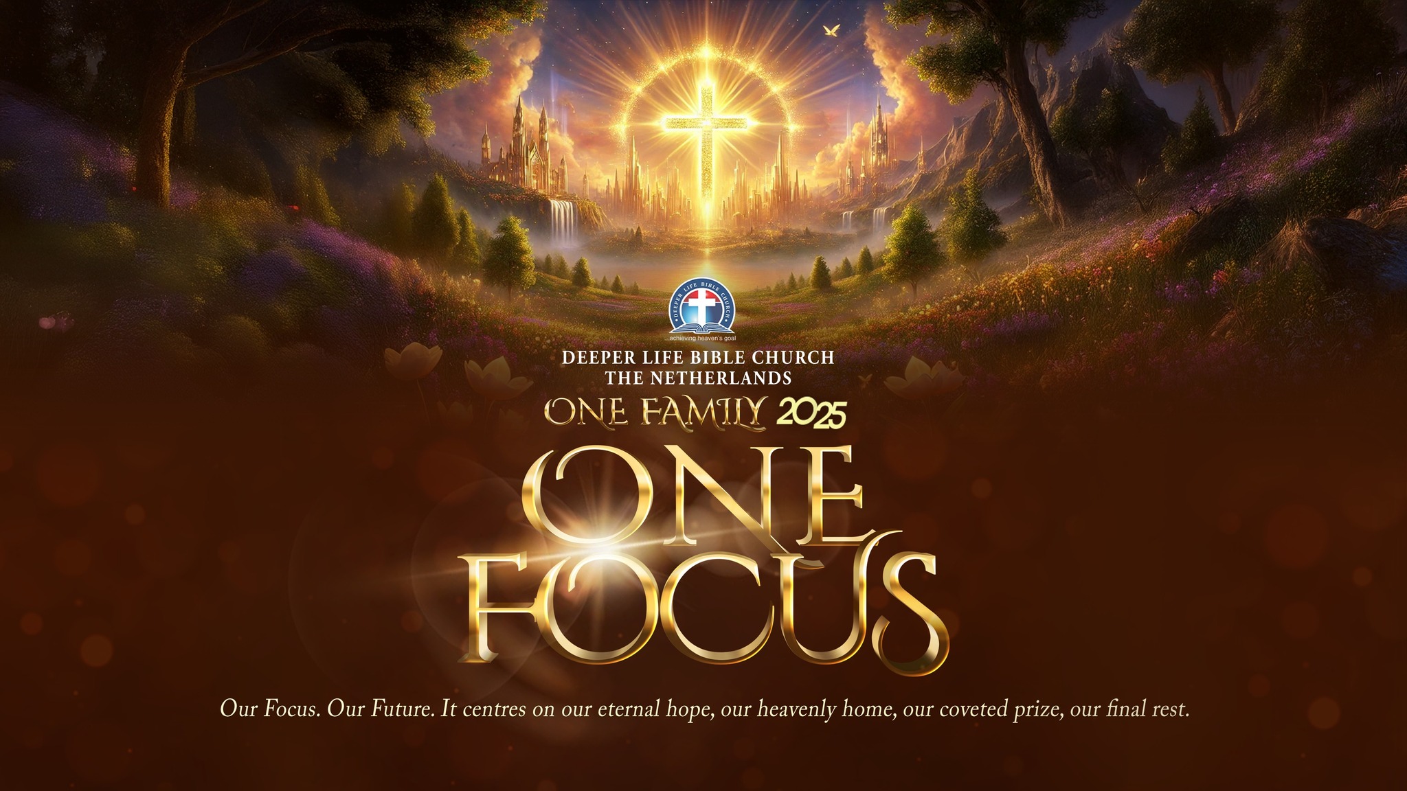 Deeper Life Bible... - Deeper Life Bible Church Washington DC
