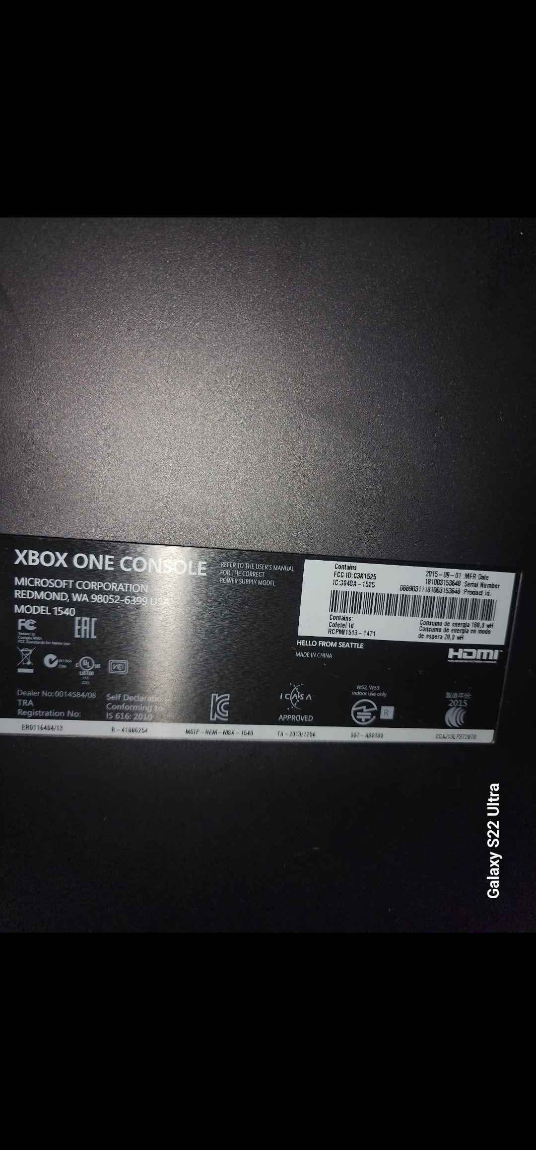 Xbox one - Video Game Consoles | Facebook Marketplace | Facebook