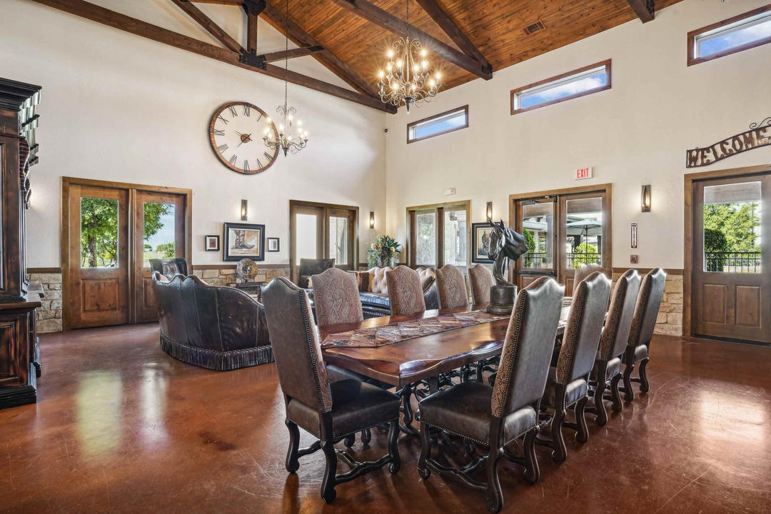 Overlook Ranch | Fort Worth TX