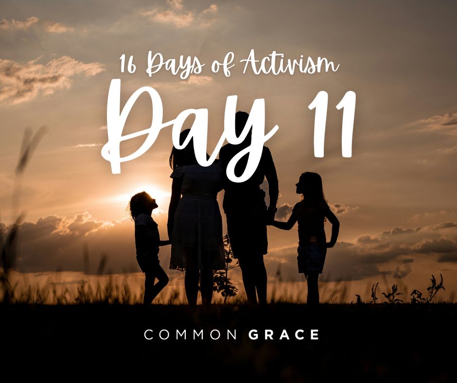Common Grace - Sarah and Keith Condie, Co-Directors of the... | Facebook