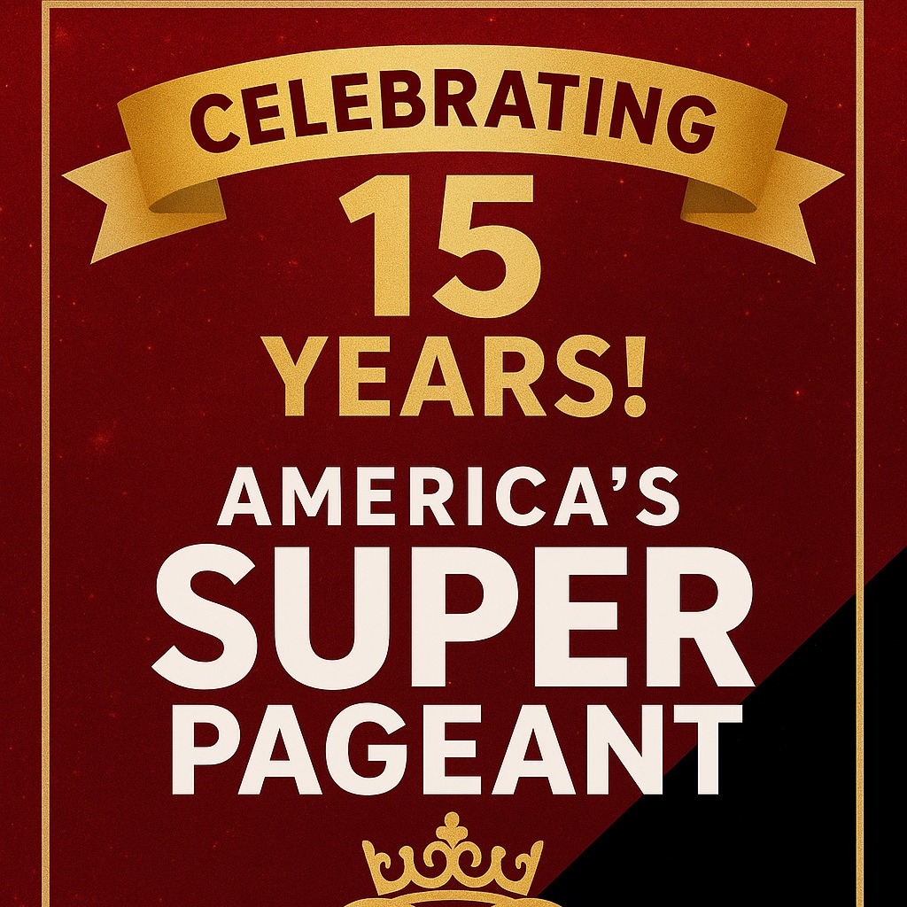 This is YOUR sign to go for it.... - America's Super Pageant | Facebook