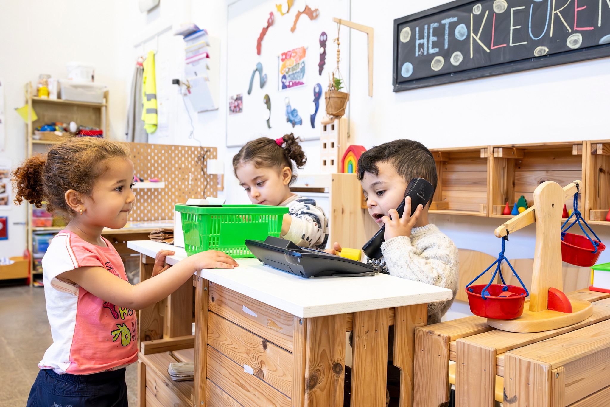 Stedelijke Basisschool 'Monto' | Antwerp