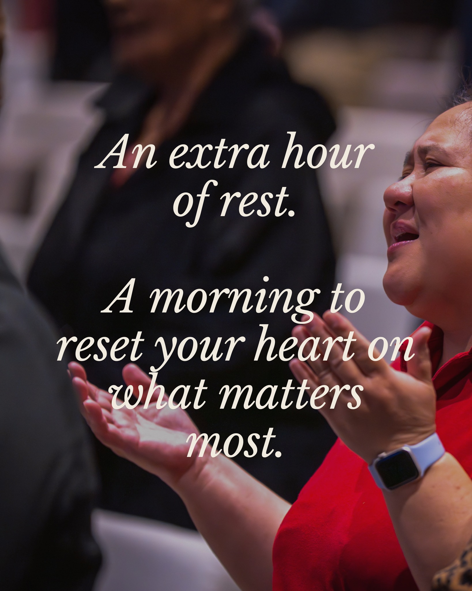First Baptist Atlanta - Our 2021 theme at FBA is Always Pray. This is ...