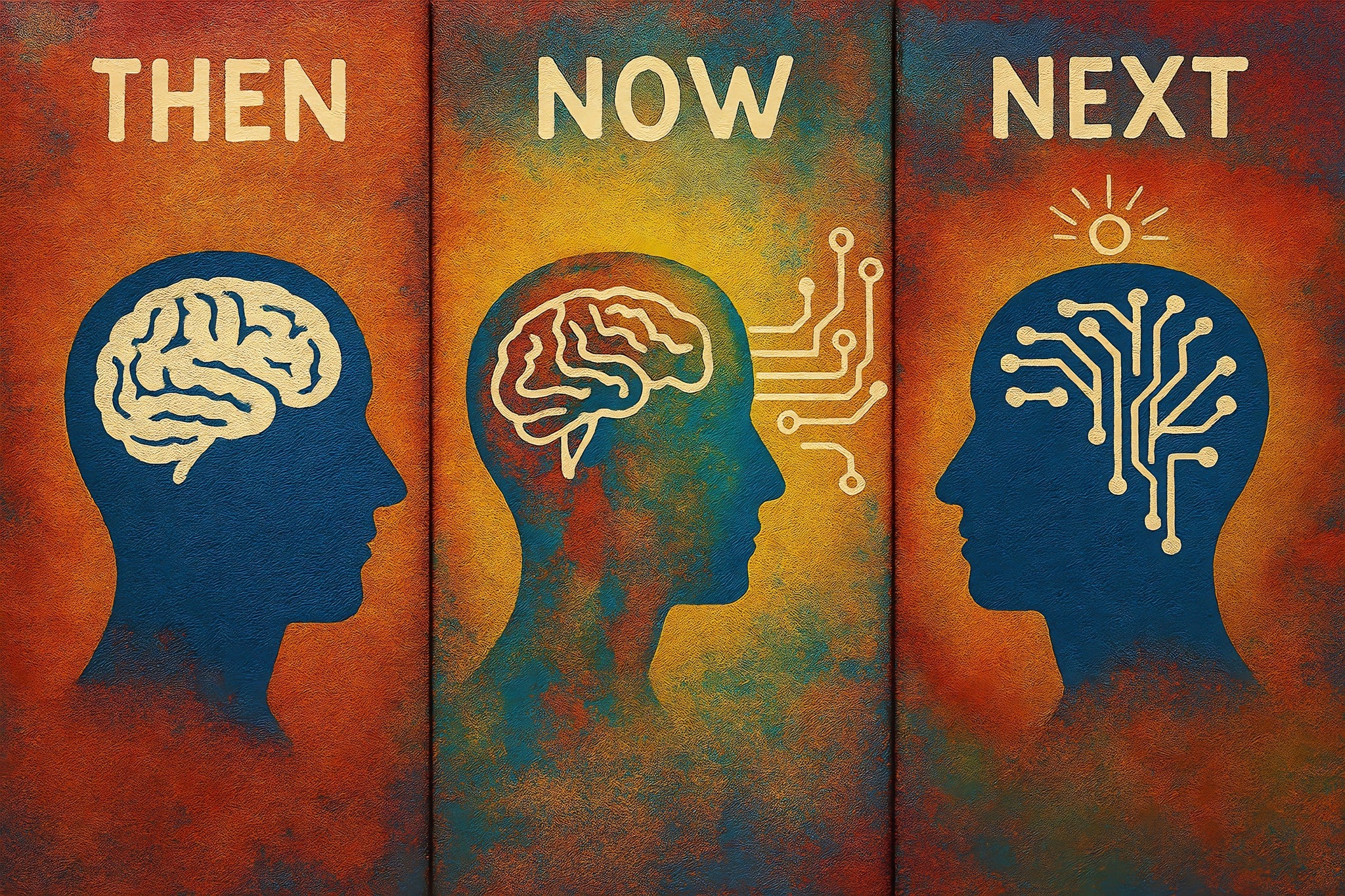 Irving - *The Tuning Fork of Humanity: Then / Now / Next, Digital Art ...