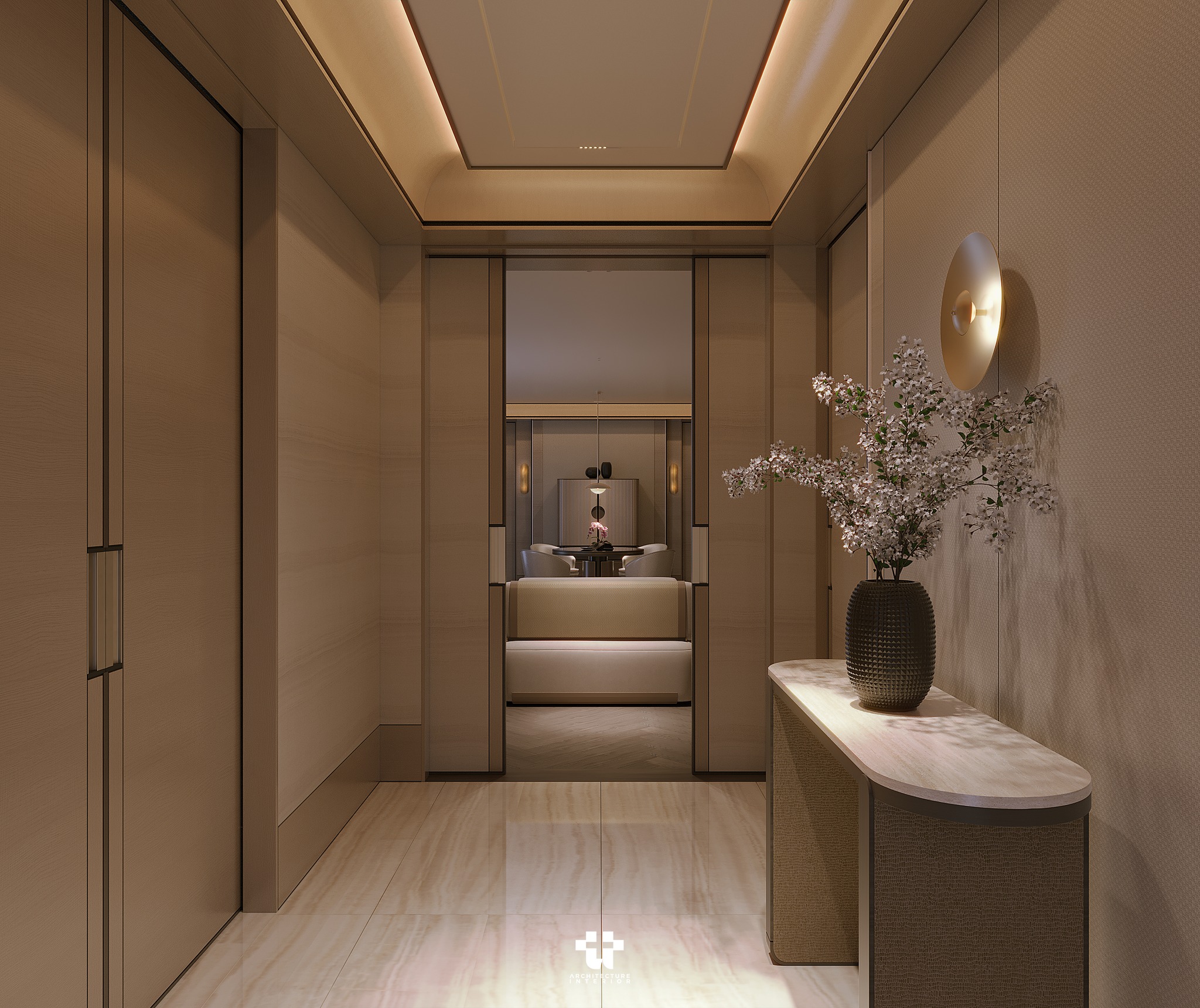 T+T Architecture / Interior Design | Ho Chi Minh City