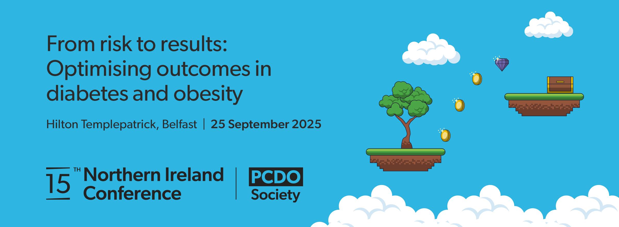 Primary - ⏰ Final call! Secure your spot at the Northern Ireland PCDO ...