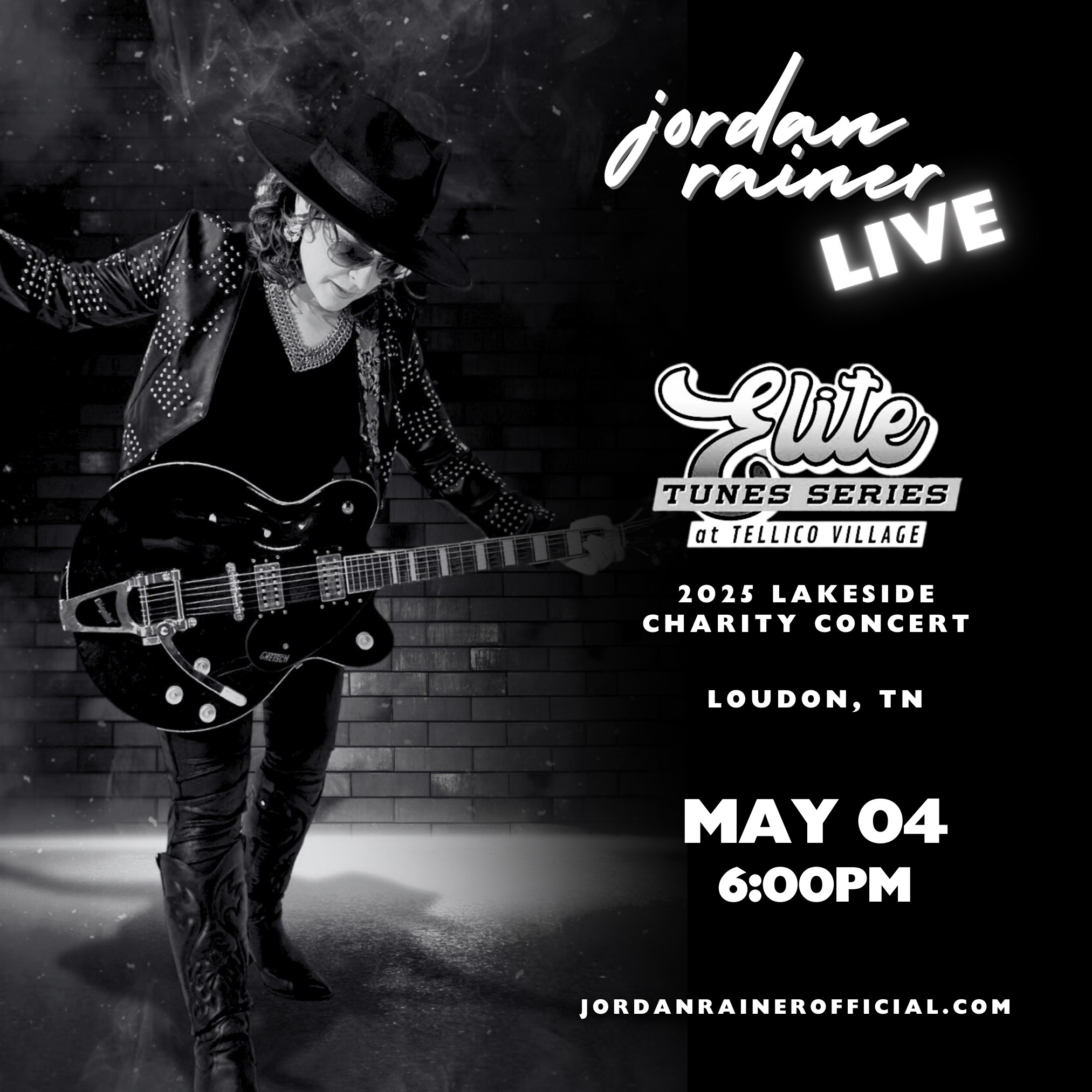 Jordan - Get ready, Loudon, TN! I'm coming your way THIS WEEKEND as ...