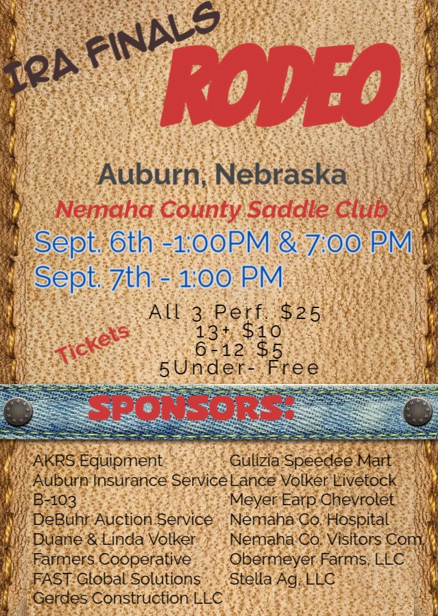 Nemaha Co. Saddle Club | Auburn NE