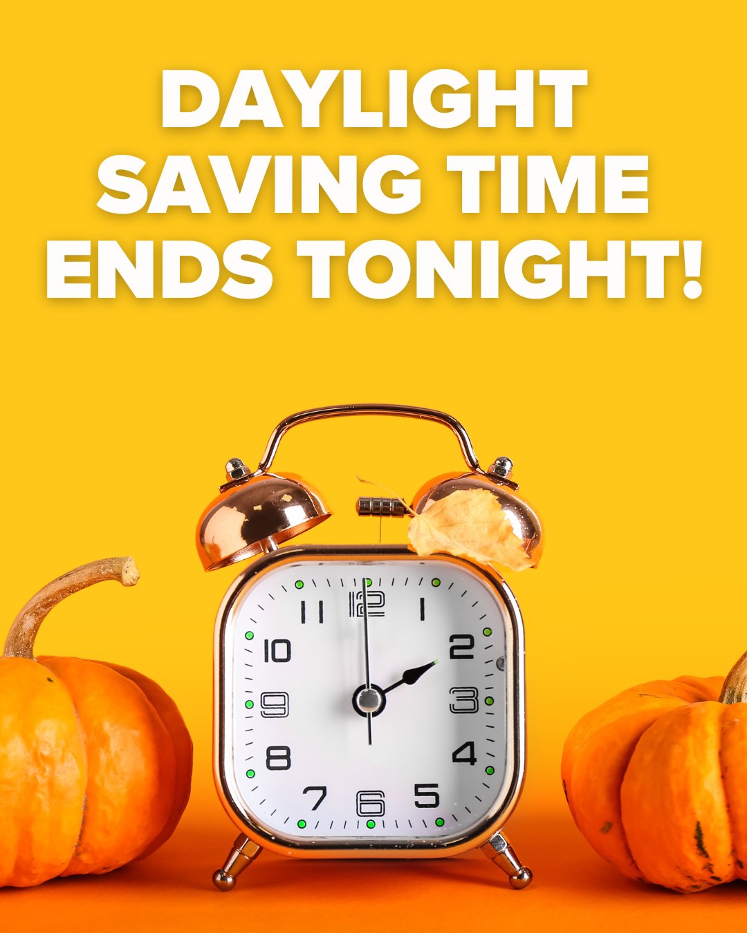 WHAS11 - Daylight saving time ends TONIGHT! Get ready for earlier ...