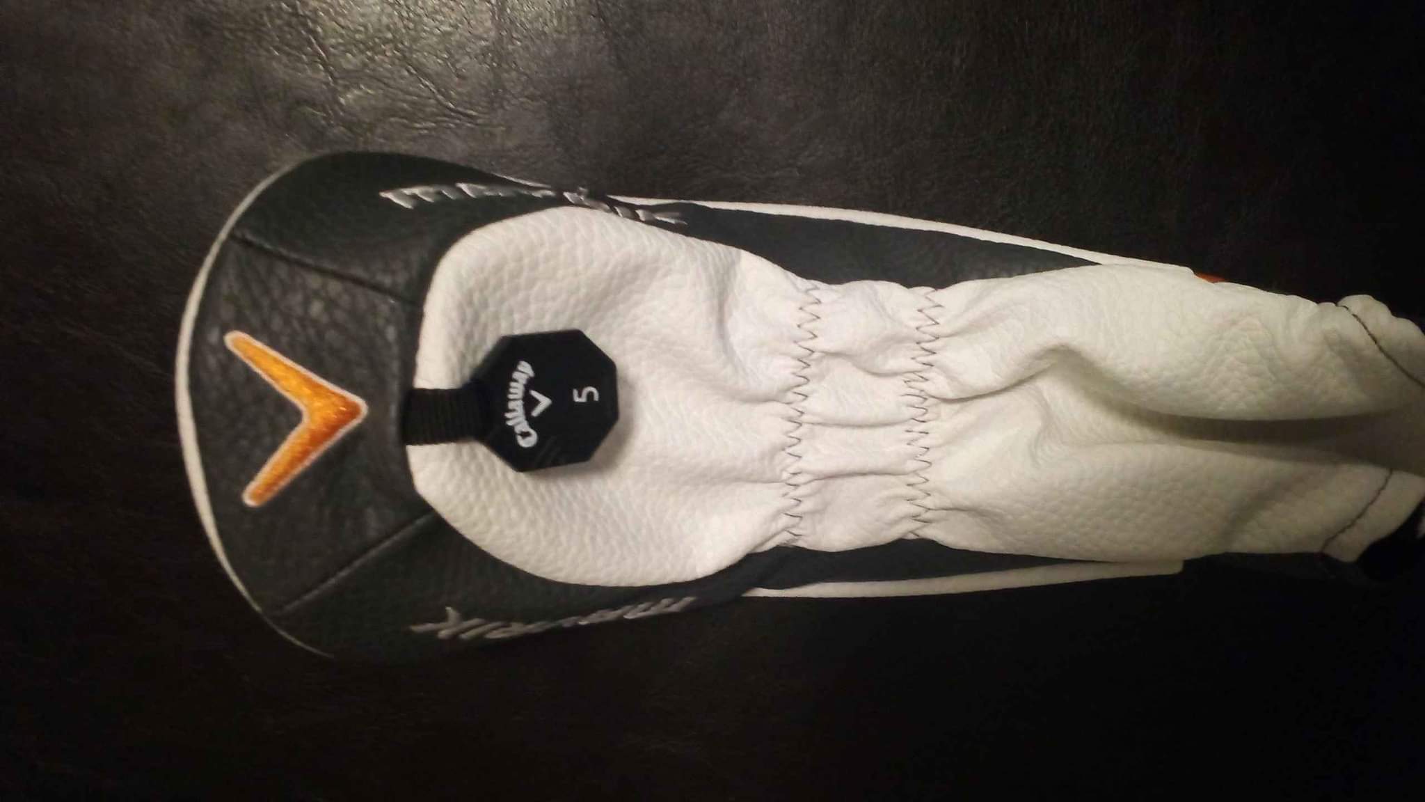 Callaway Maverick Golf head cover Golf Club Headcovers Schenectady