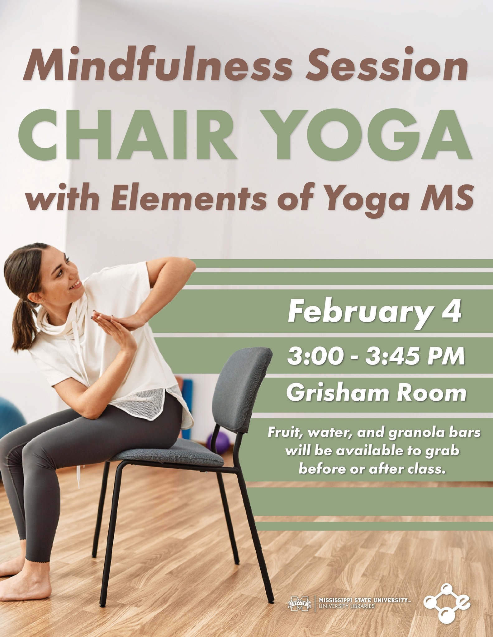 Chair Yoga