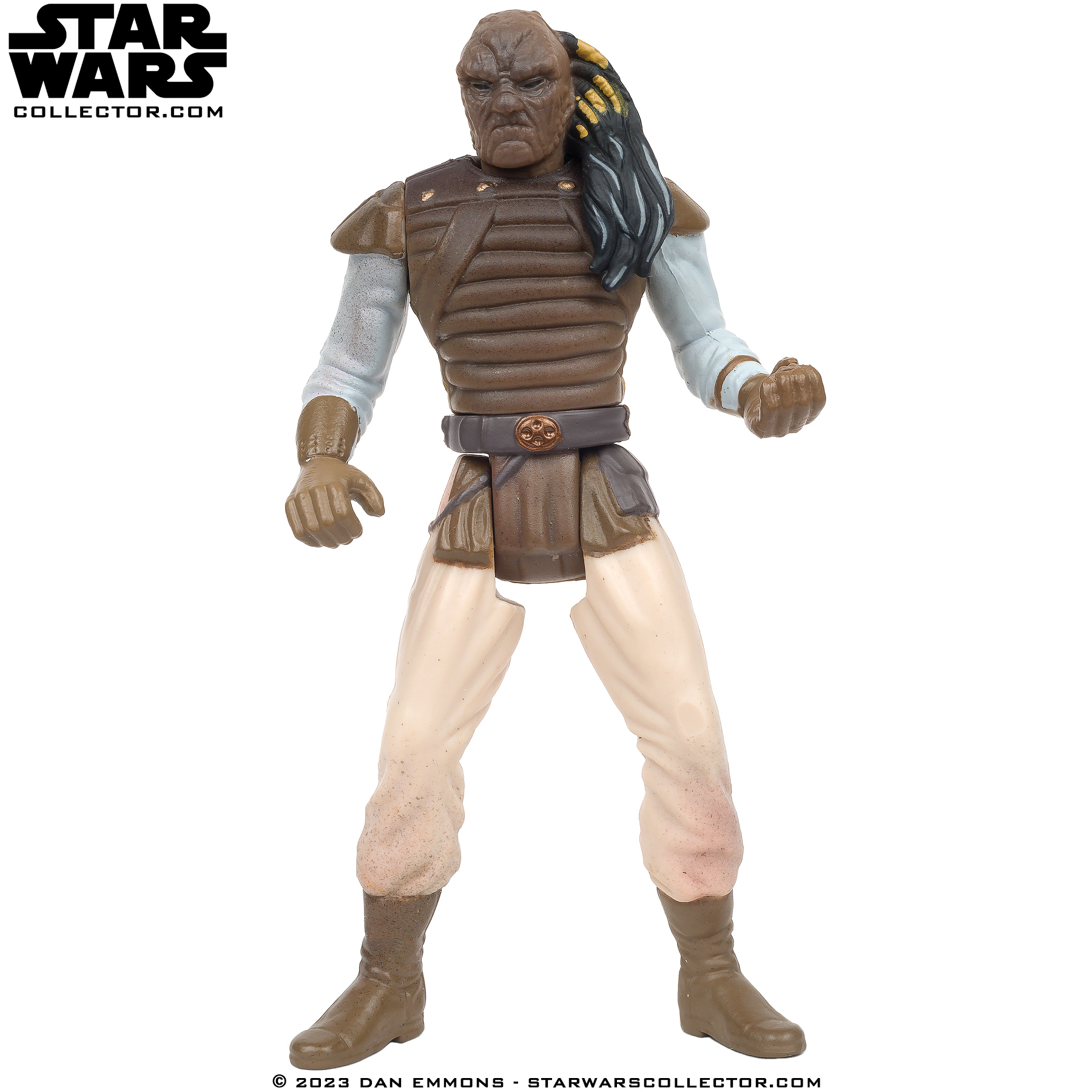 One of the hardest 1997 Star Wars Freeze Frame figures to find