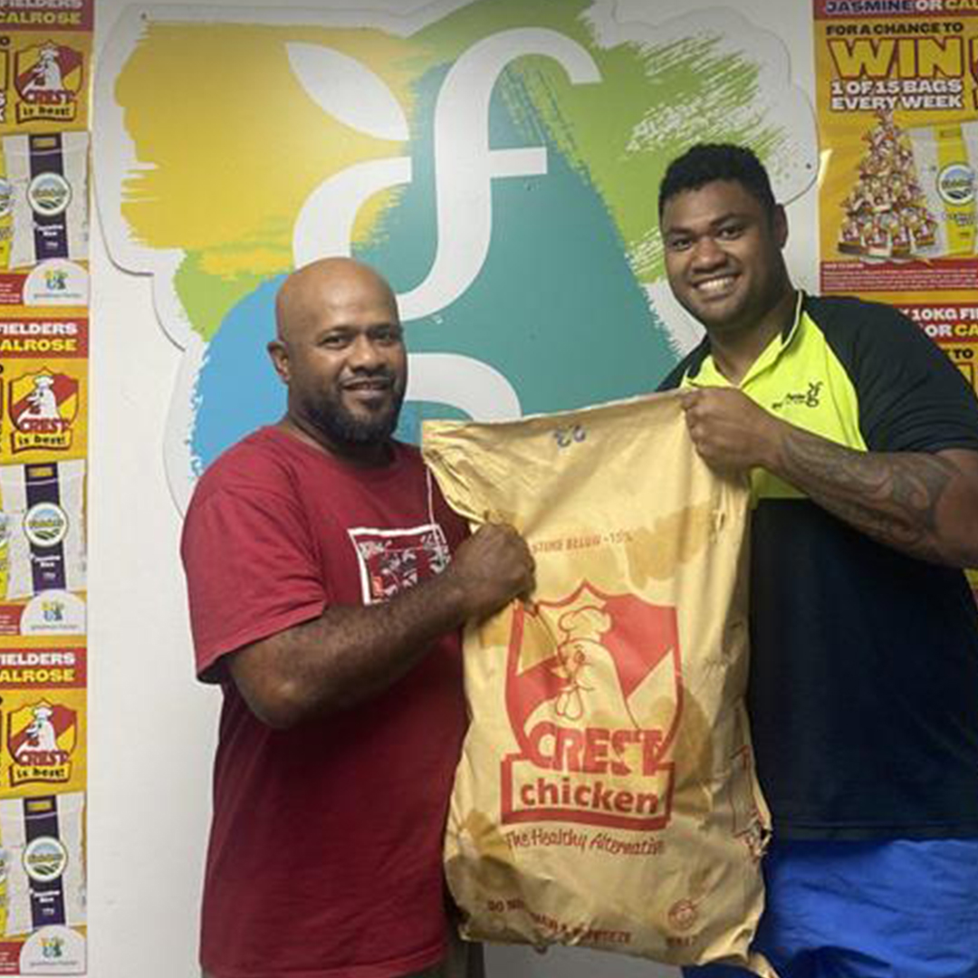 🎉 Week 2 Winners Are Here! 🎉... - Goodman Fielder Fiji | Facebook