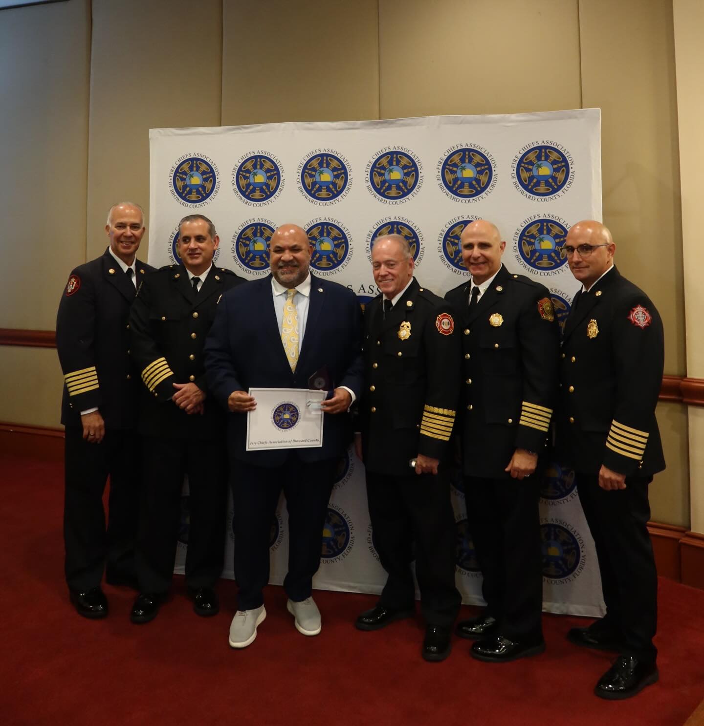 Congratulat... - Broward County Office of Emergency Management | Facebook