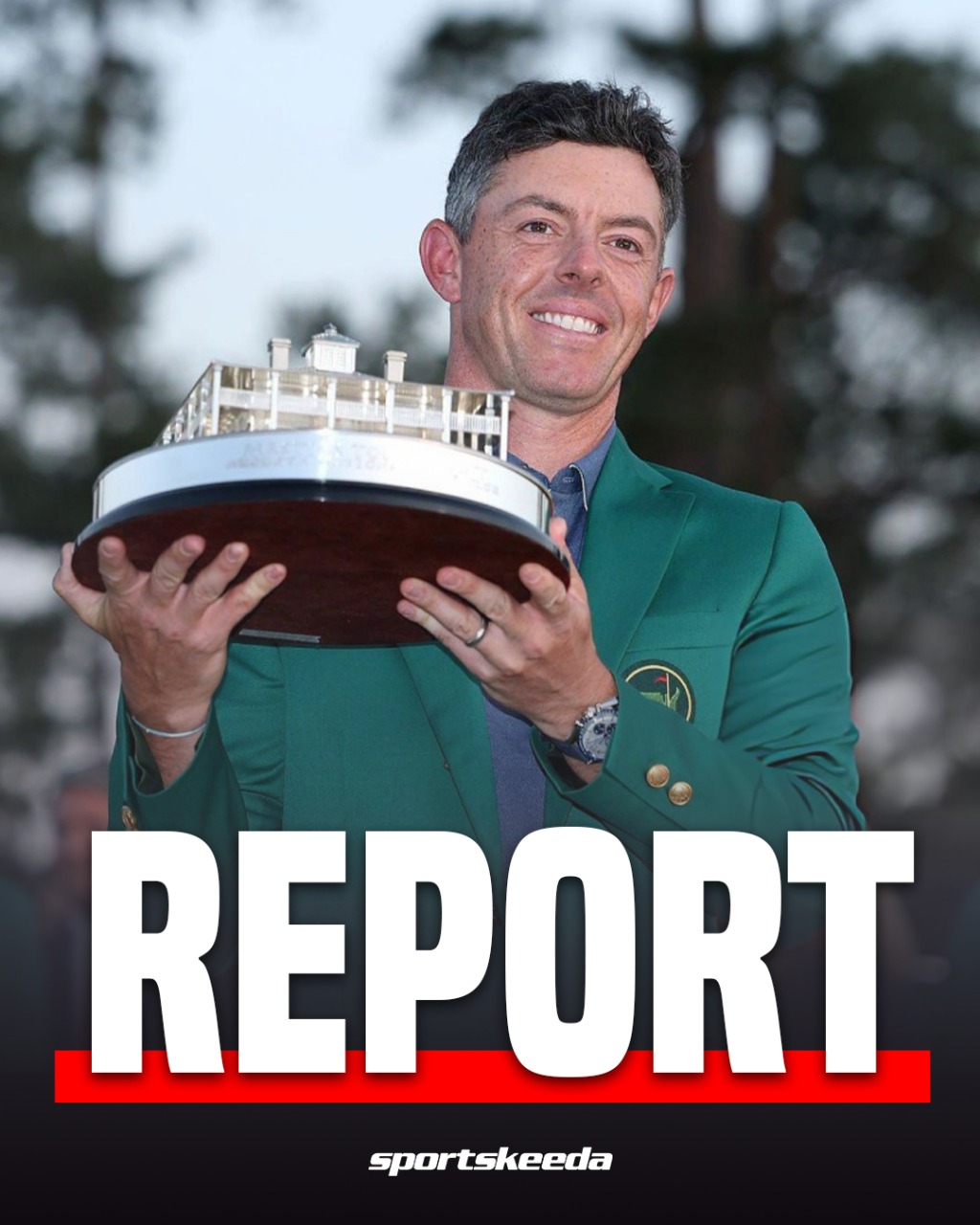 Sportskeeda - DP World Tour introduces the Rory McIlroy Award — a new ...