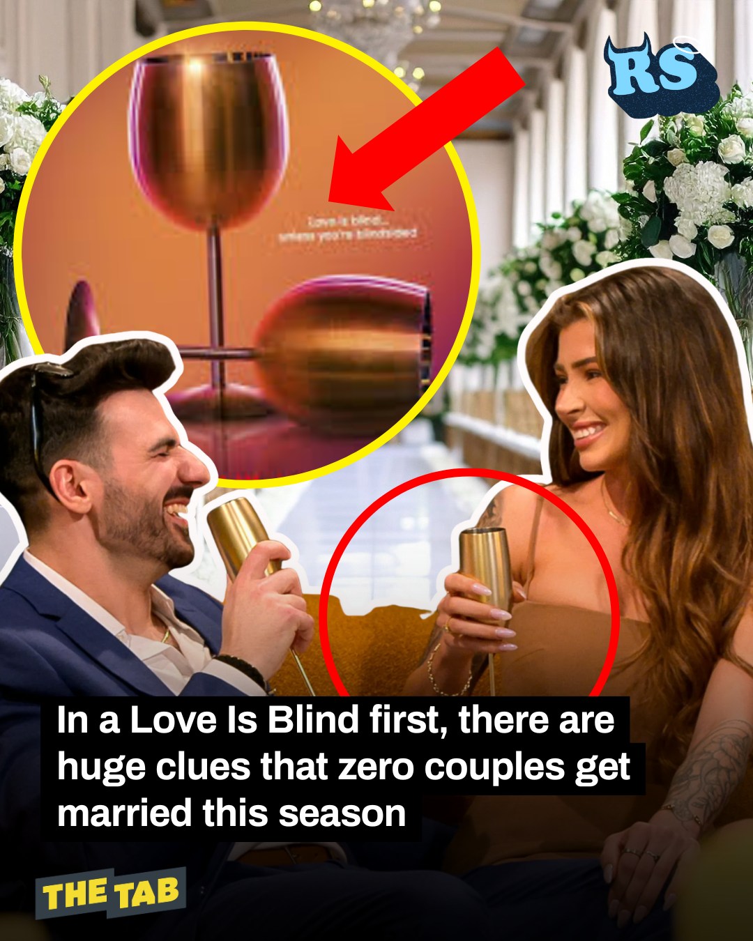 The Holy - There's never been a season where nobody has tied the knot ...