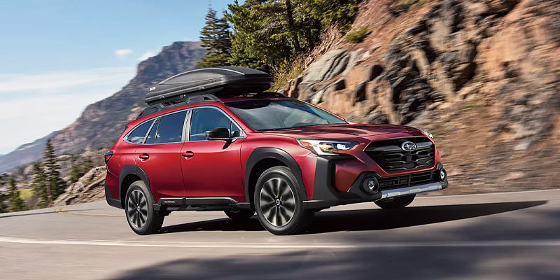 Fitzgerald - 🍎🍂 Subaru Outback season is here—versatile, adventurous ...