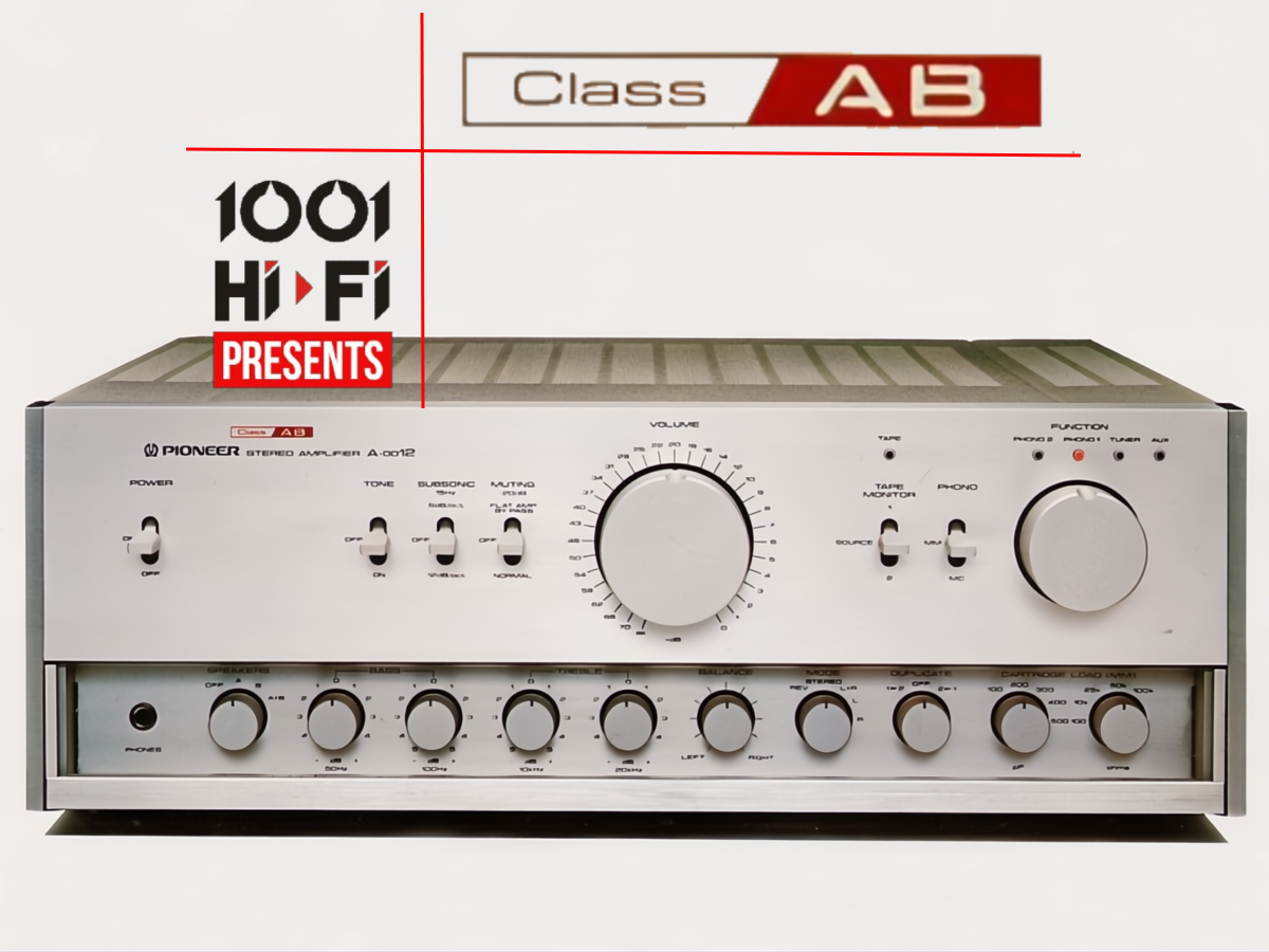 Pioneer A-008 Integrated Amplifier #vintagehifi #vintage