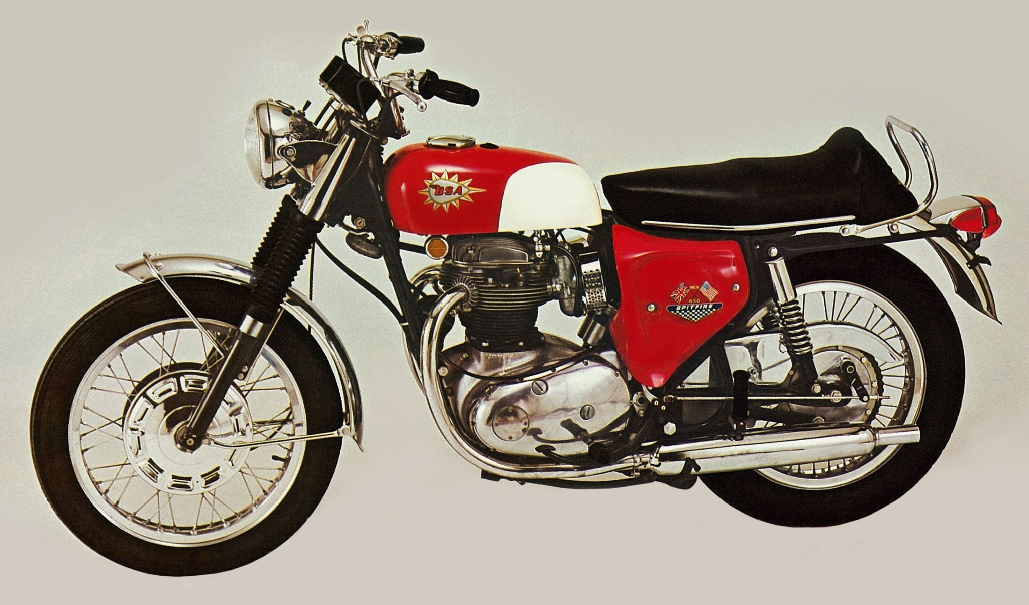 Comparison of Classic British Motorcycles: Triumph, BSA, and Norton