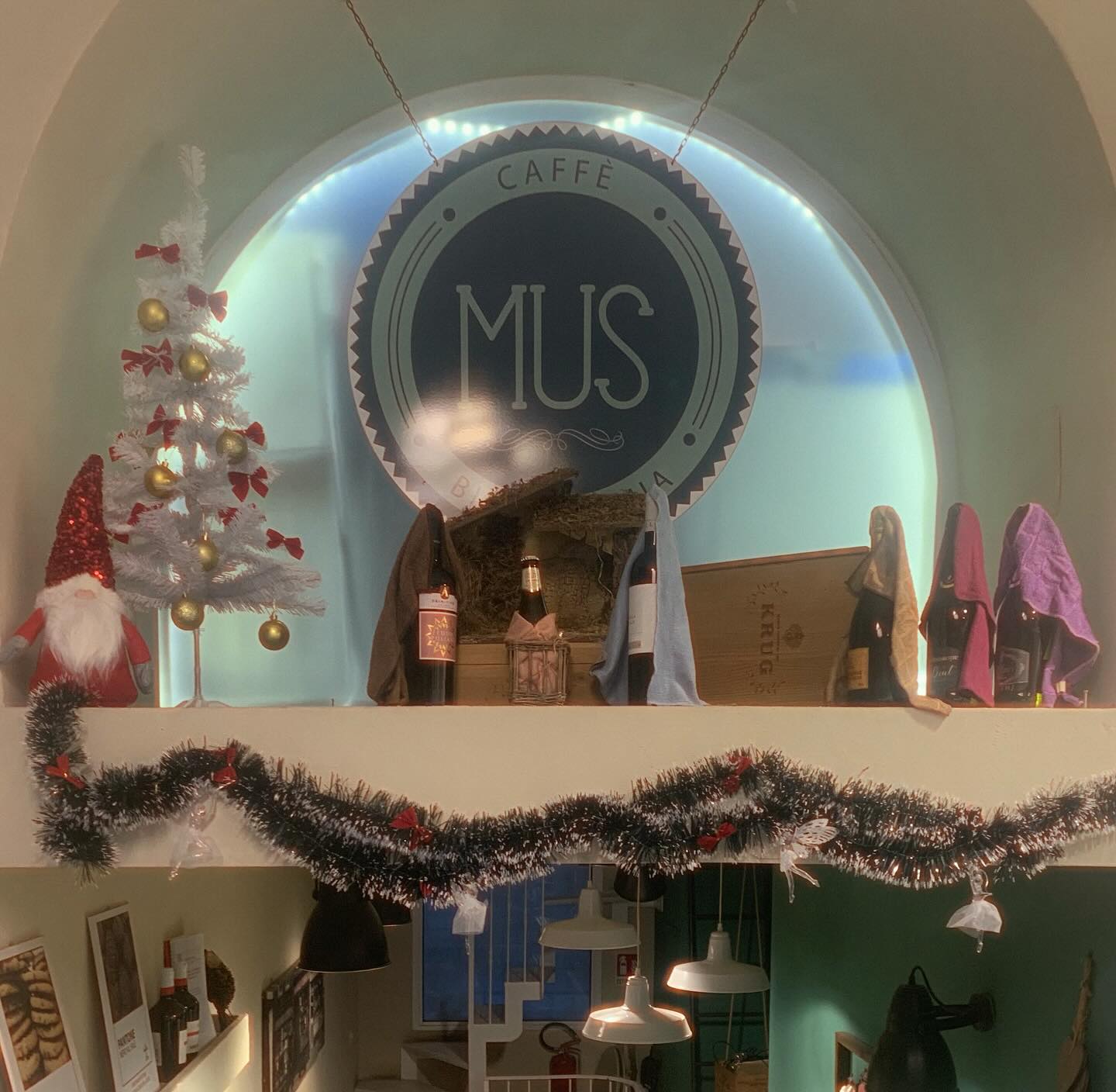Mus Caffè | Rome
