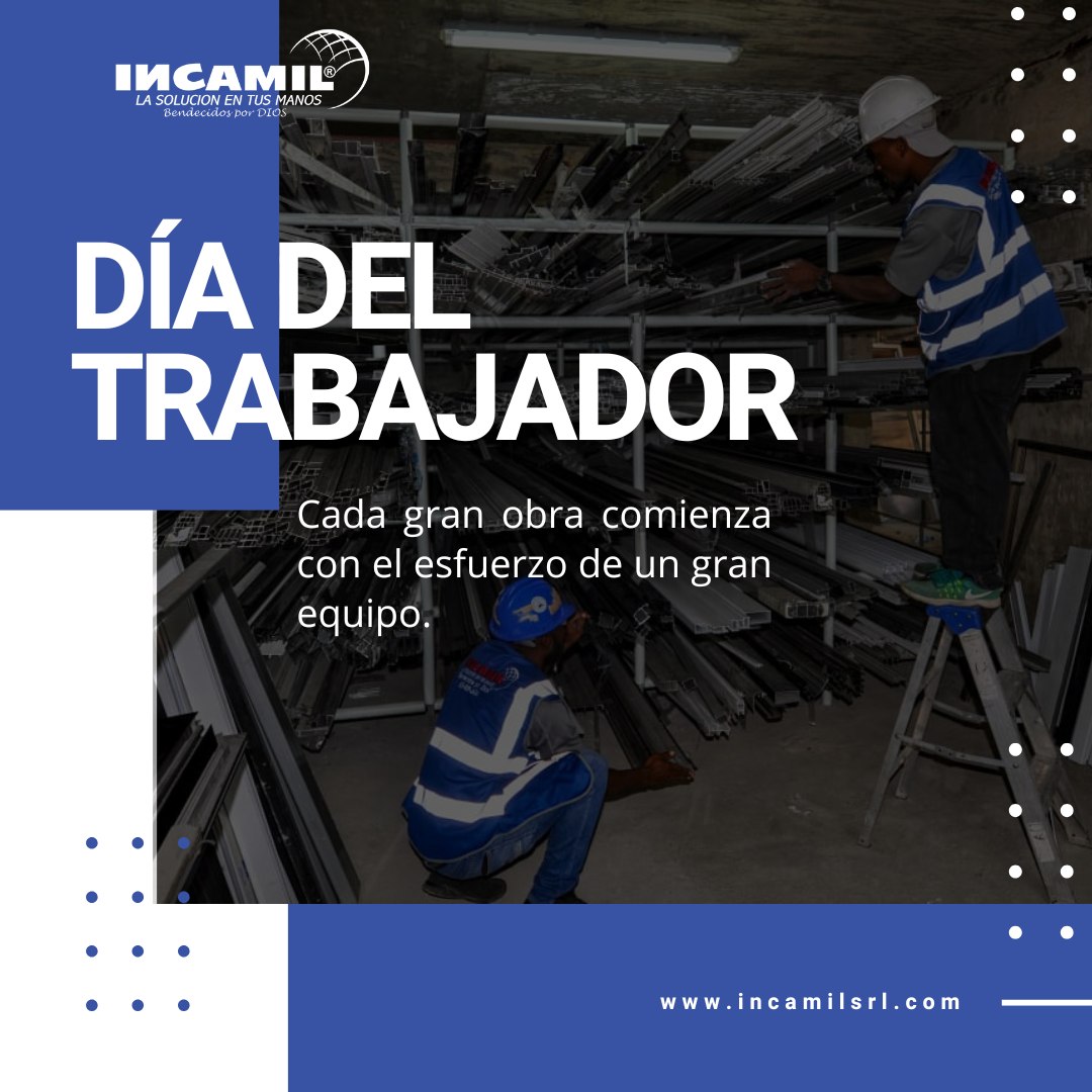 Incamil SRL | Santo Domingo