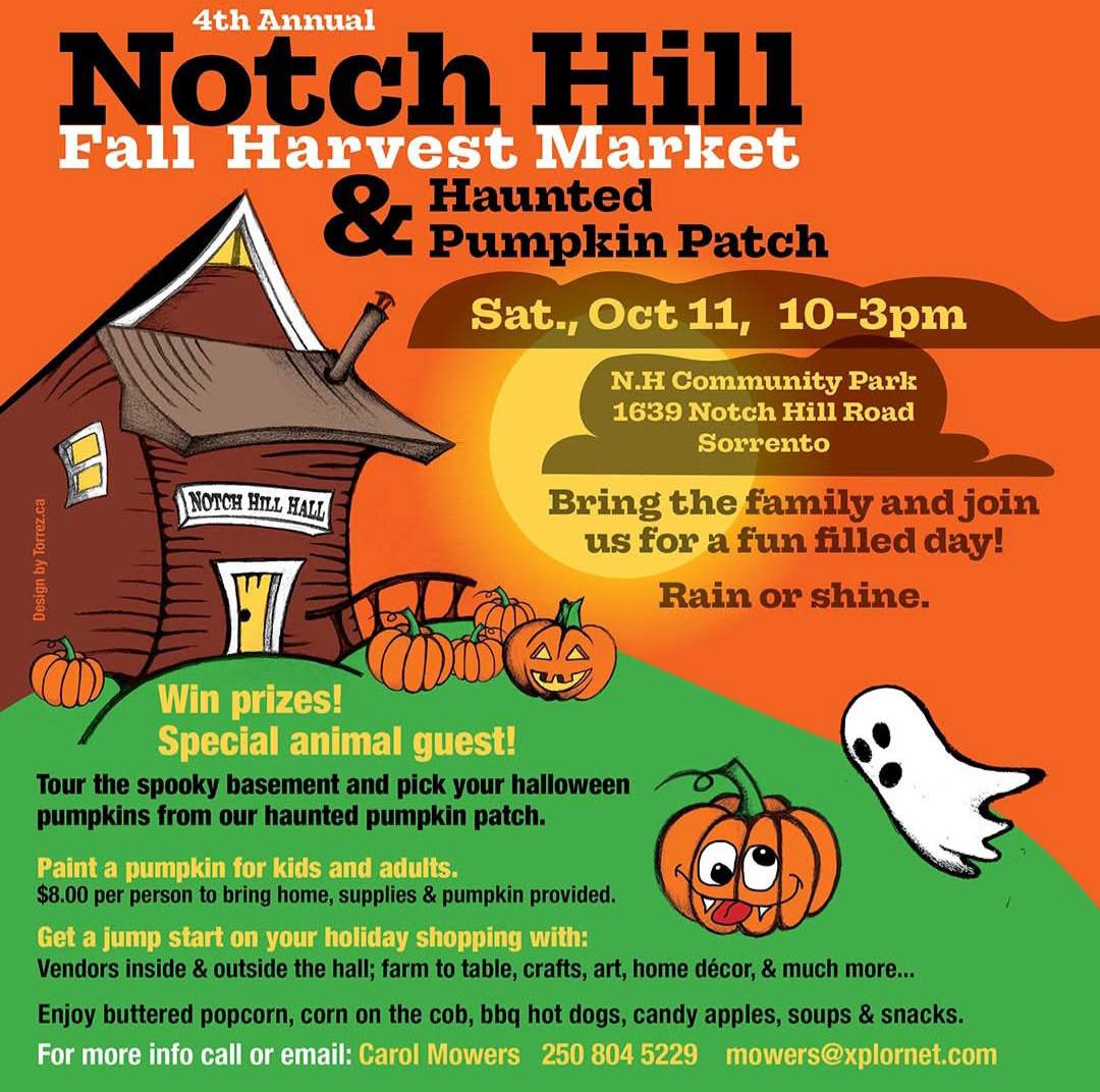 Notch Hill Community Hall... - Notch Hill Community Hall