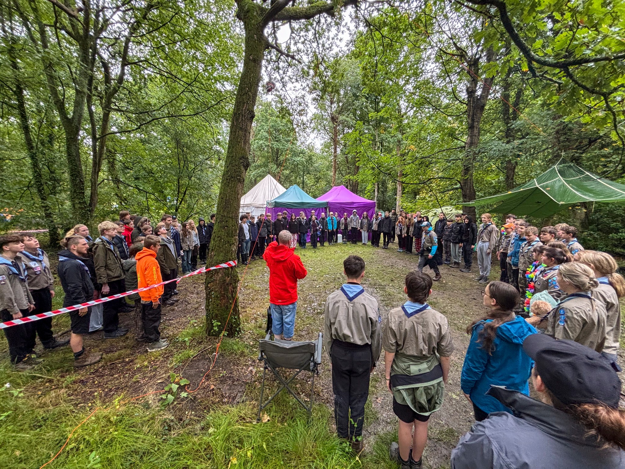 South Ribble District... - South Ribble District Scouts