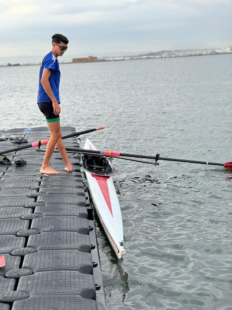 Libyan Rowing Federation - الاتحاد الليبي للتجديف