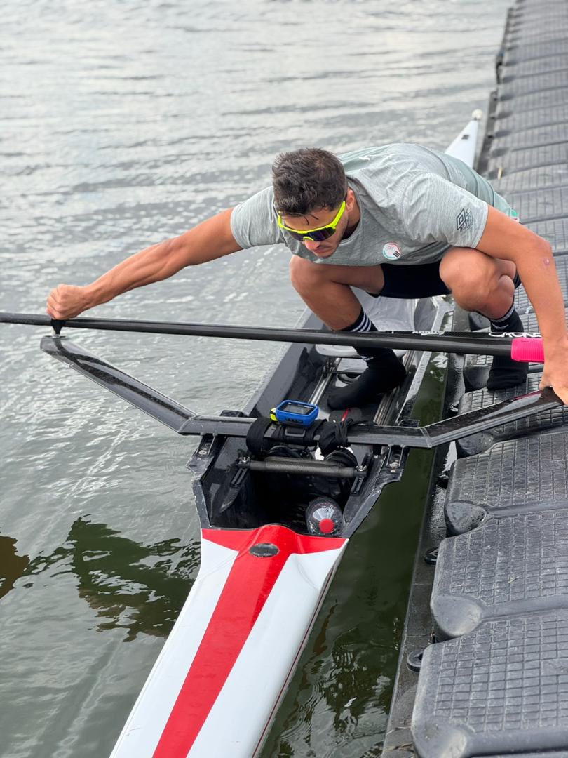 Libyan Rowing Federation - الاتحاد الليبي للتجديف