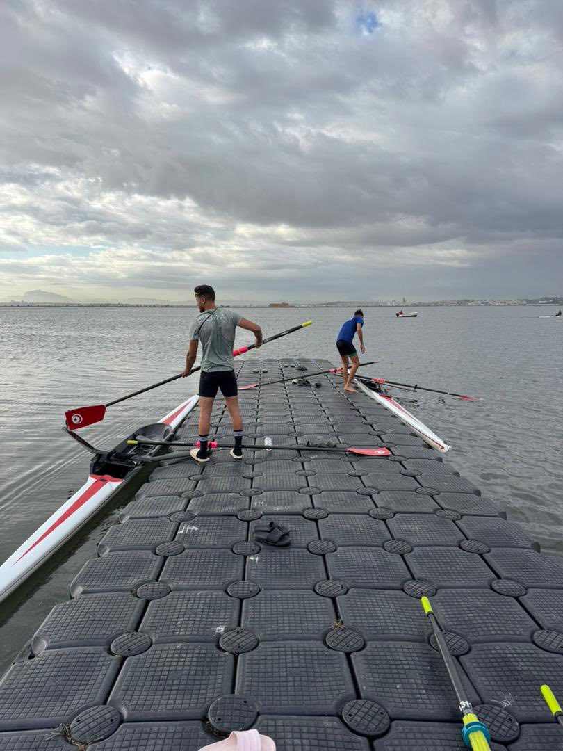 Libyan Rowing Federation - الاتحاد الليبي للتجديف