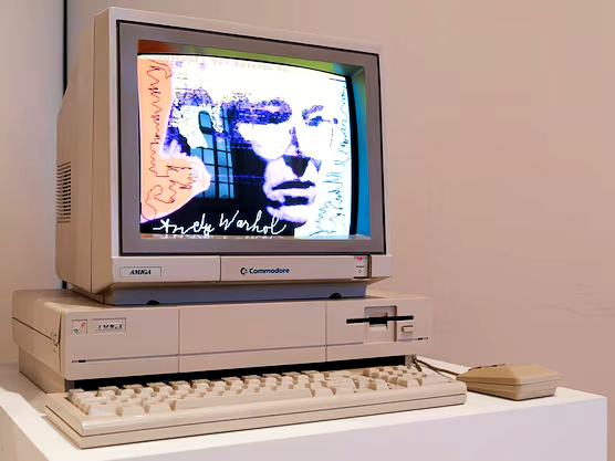 Kevin - On this day the Amiga 1000 turns 40 years old 🎂 Known simply as ...