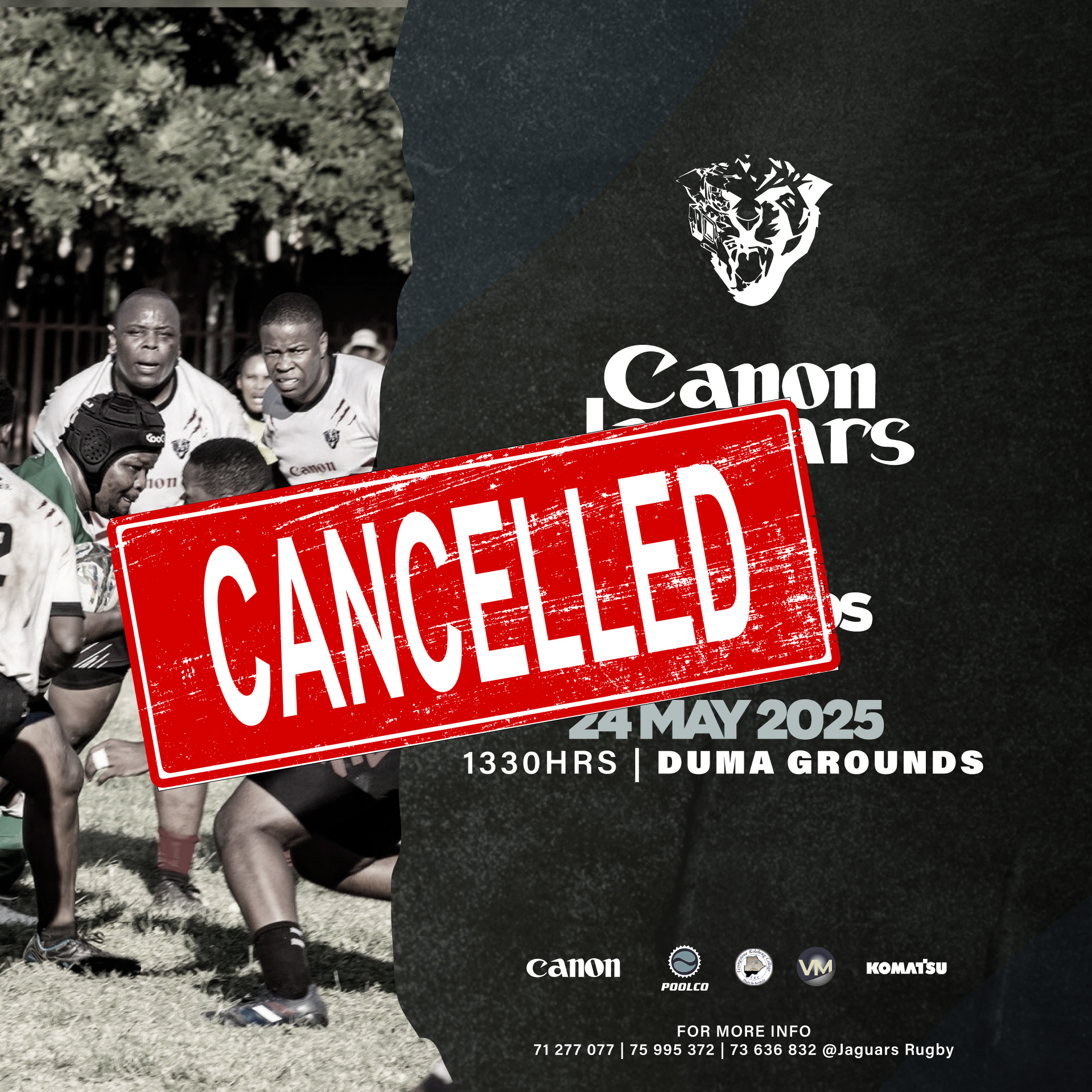 Jaguars Rugby